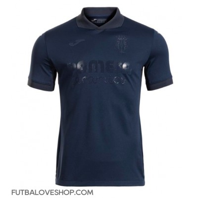 Dres Villarreal Tretina 2025-26 Krátky Rukáv Dres Villarreal Tretina 2025-26 Krátky Rukáv